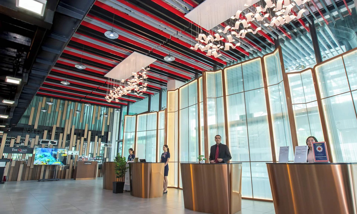 Bandar Tun Razak Hotel | Le Quadri Hotel