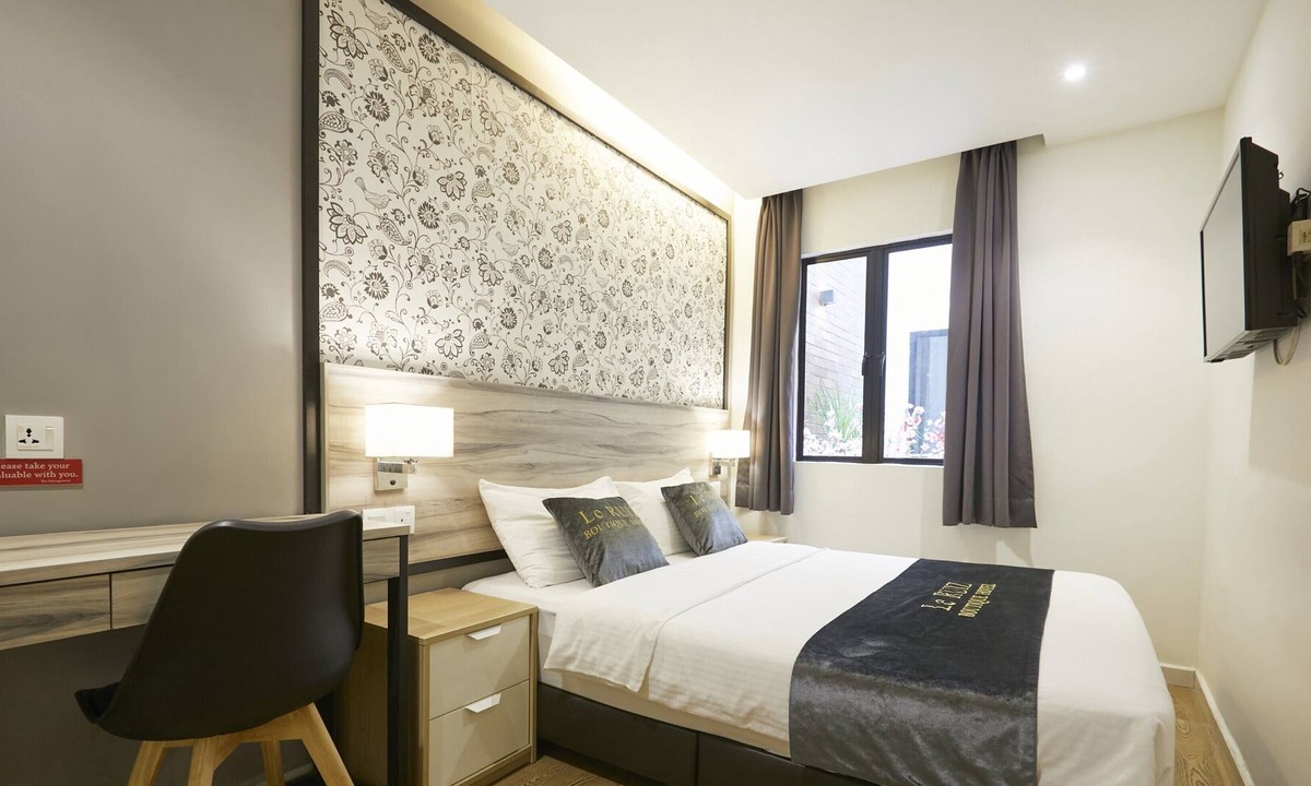 Titiwangsa Sentral Hotel | Le Ruiz Boutique Hotel