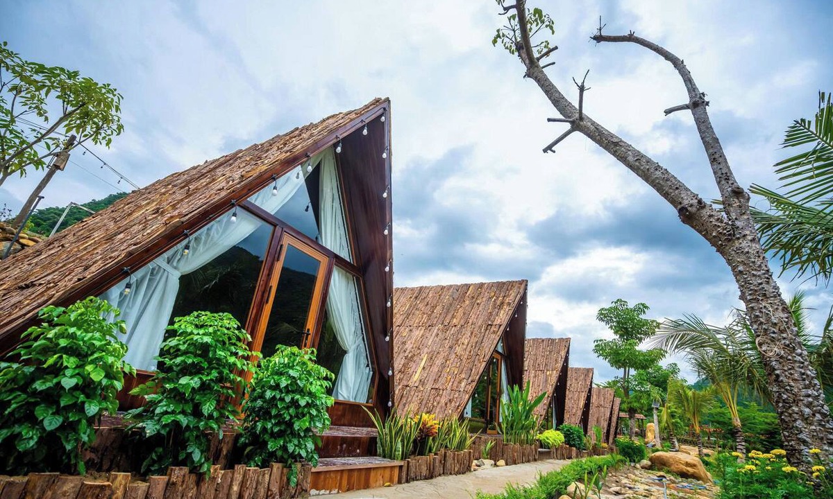 Hoa Vang Hotel | LEAF VILLAGE & FARM LÀNG LÁ