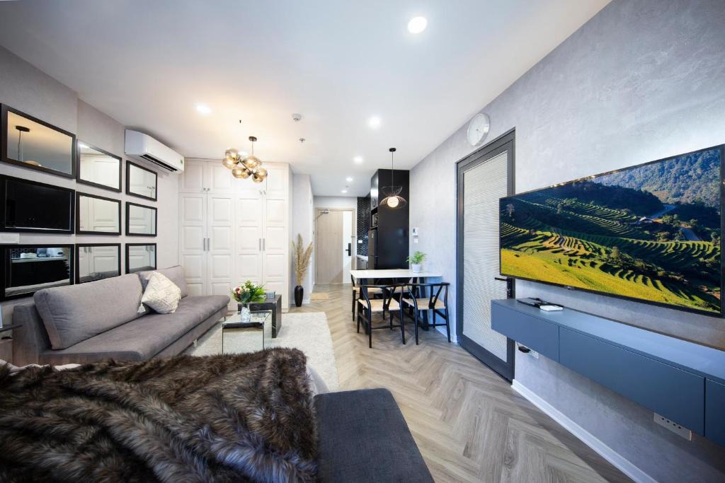 Tu Liem Apartment | Lee's Homestay Vinhomes Smart City Tây Mỗ Hà Nội