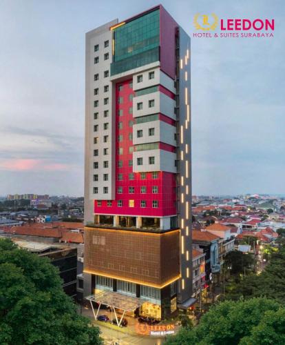Surabaya Hotel | Leedon Hotel & Suites Surabaya