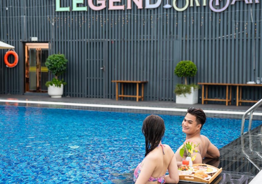 Sihanoukville City Centre Hotel | Legend Hotel and Resort