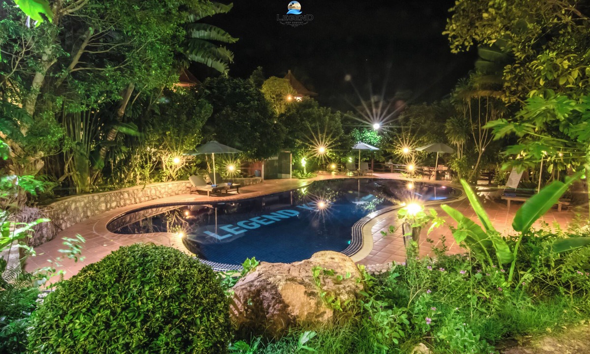 Krong Kaeb Hotel | Legend Kep Resort