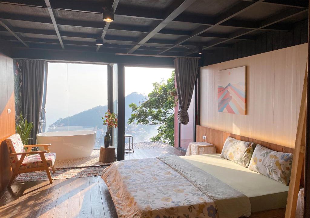 Tam Dao House | Lego Homestay Tam Đảo Venuestay