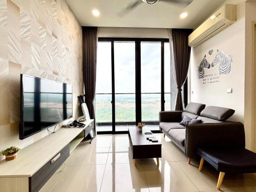 Medini Apartment | Legoland Medini D Pristine Unblock View High Floor