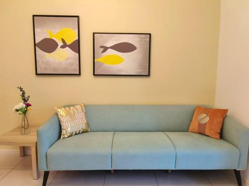 Medini Apartment | Legoland Medini Iskandar2BR 4Pax