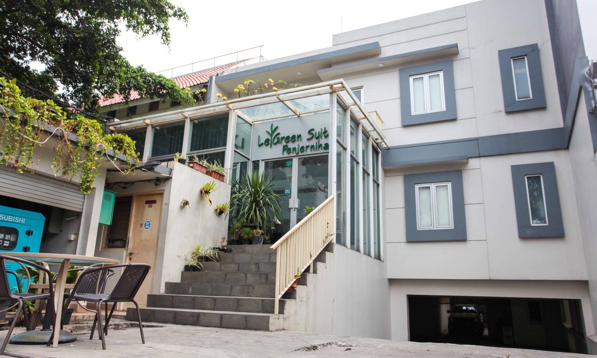 Bendungan Hilir Hotel | Legreen Suite Penjernihan