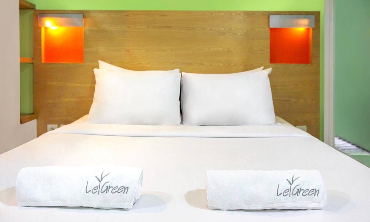 Bendungan Hilir Hotel | LeGreen Suite Poso