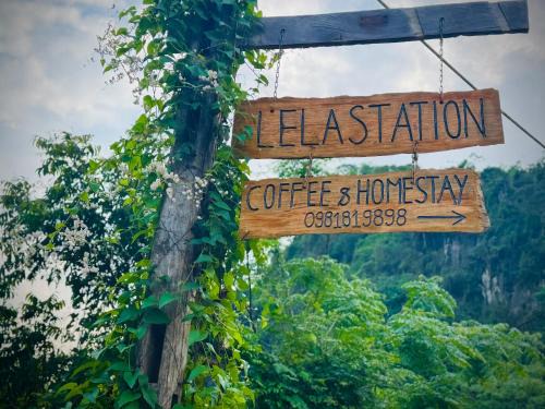 Huu Lung House | Lela Station Cofffee & Homestay Hữu Liên