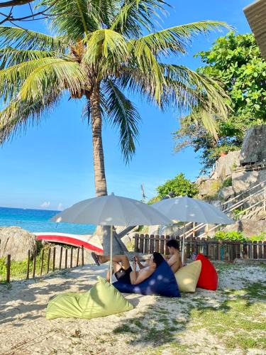 Pulau Perhentian Kecil Hotel | Lemon Grass Chalets