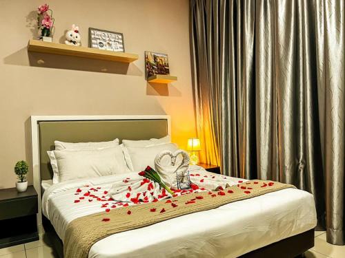 Ulu Kelang Apartment | Liberty Arc Ukay Ampang - Nearby Town Center