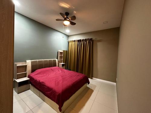 Penampang Apartment | Lido 4season Precious Homestay