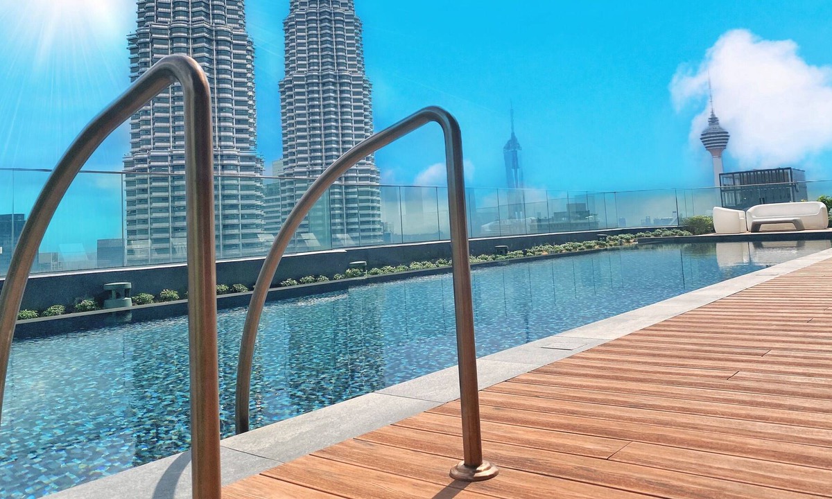 Kuala Lumpur City Centre Apartment | Like Home Star KLCC