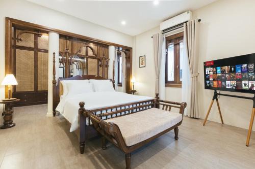 Old Quarter Apartment | Lily Hidden Homestay