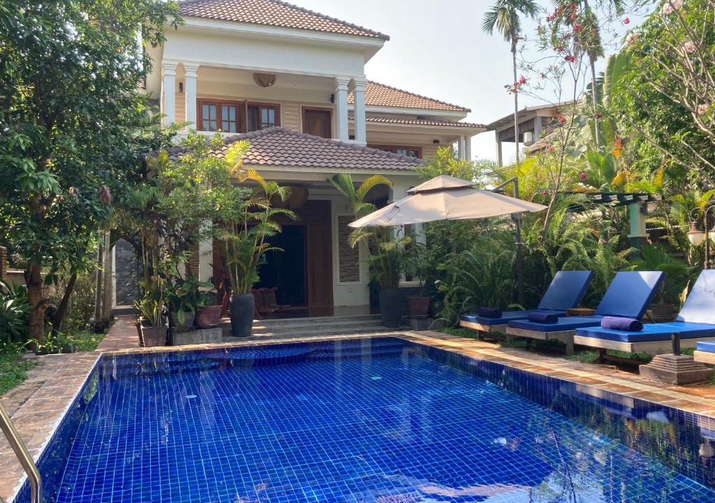 Siem Reap Hotel | Lily Pad Boutique Hotel