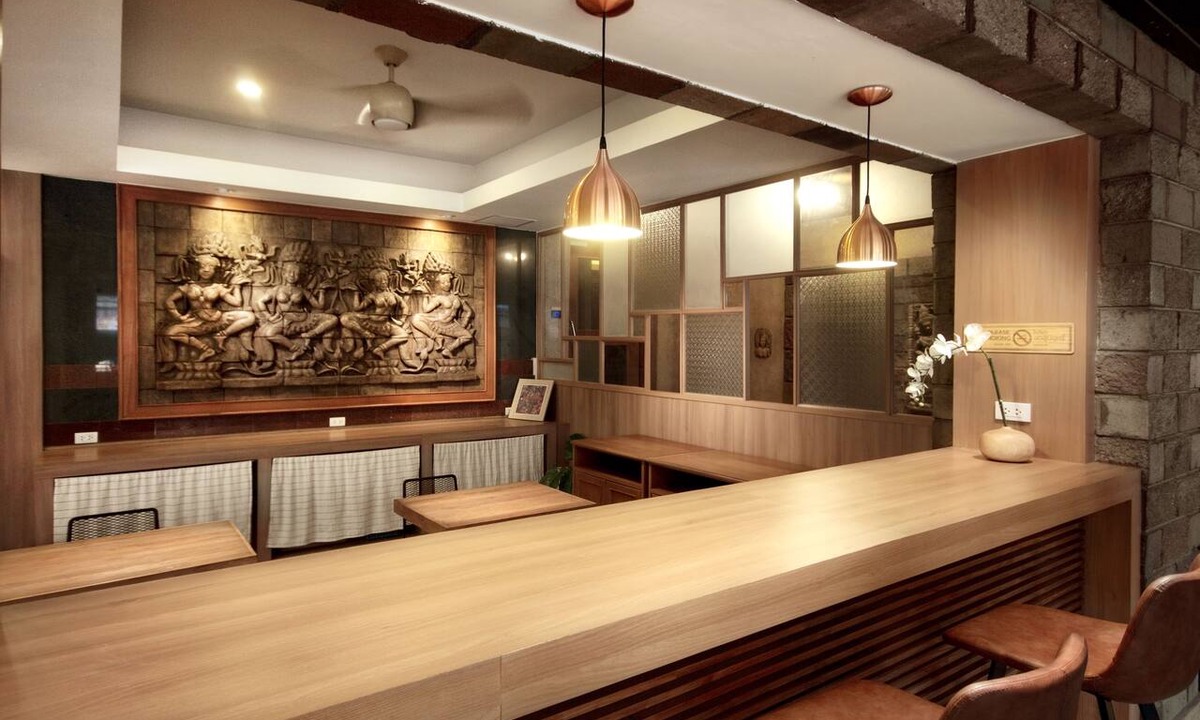Chang Phueak Hotel | Link Mansion