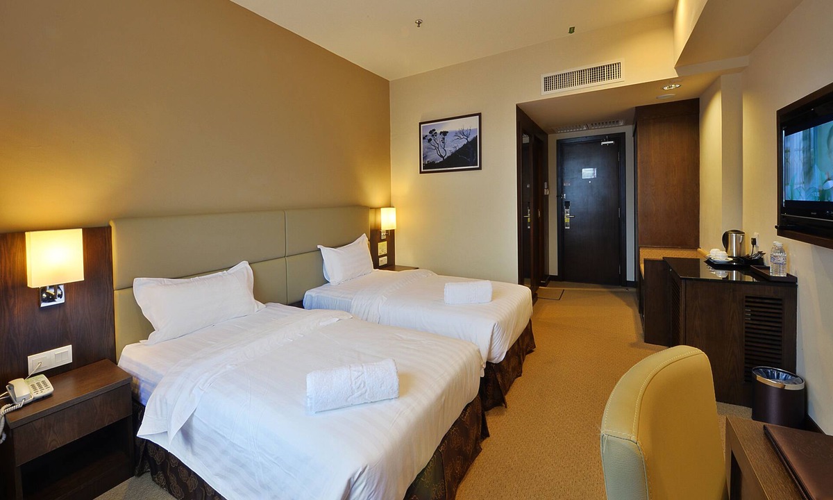Lintas Plaza Hotel | Lintas View Hotel