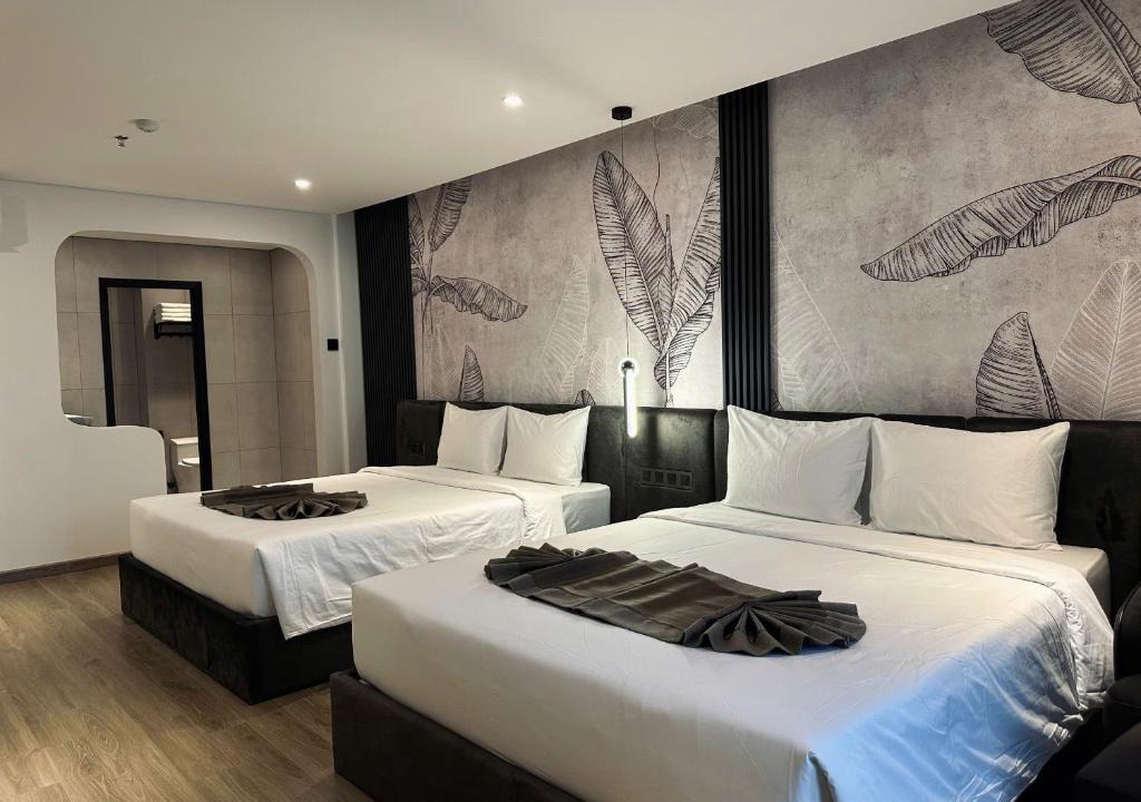 Ninh Kieu Hotel | LION 17 Hotel