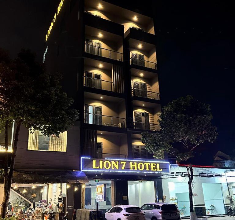 Cai Rang Hotel | LION 7 HOTEL