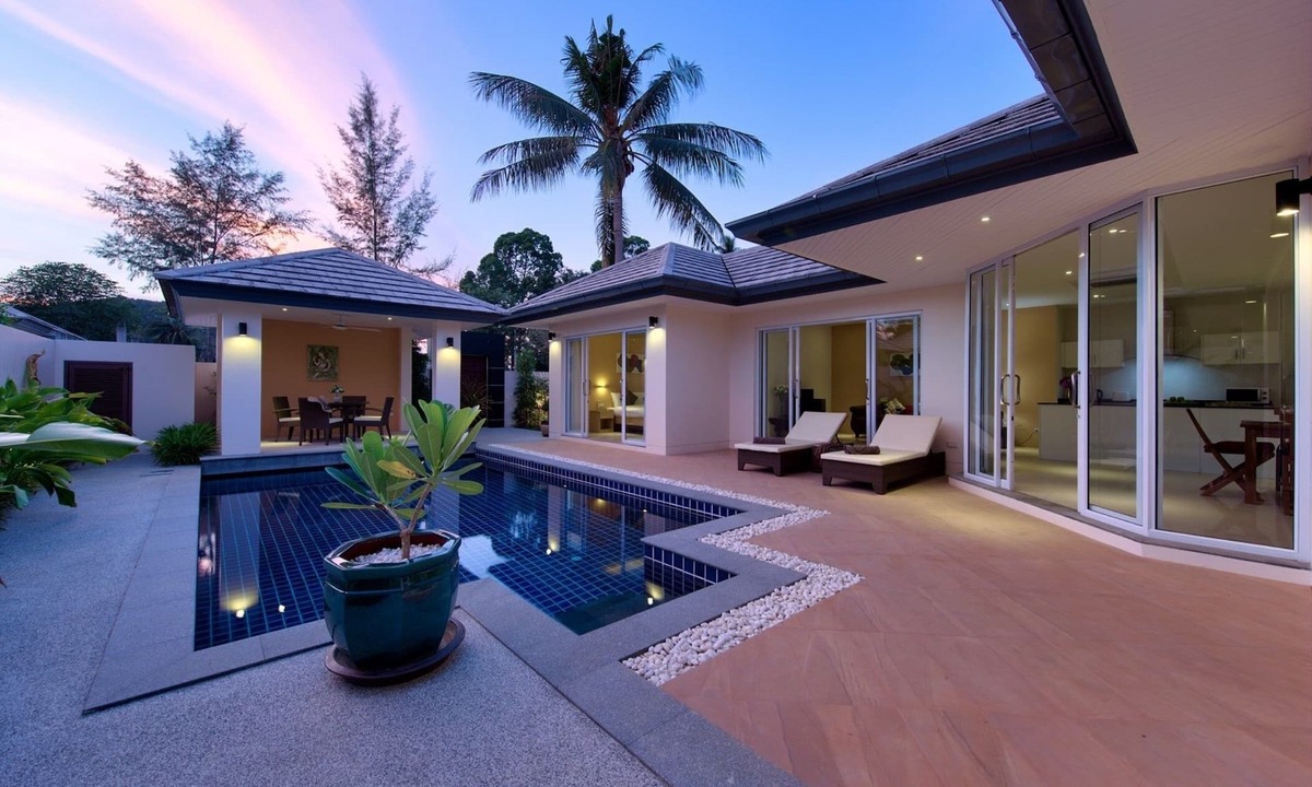 Lipa Noi Villa | Lipa Talay Sawng - Beach Side Retreat
