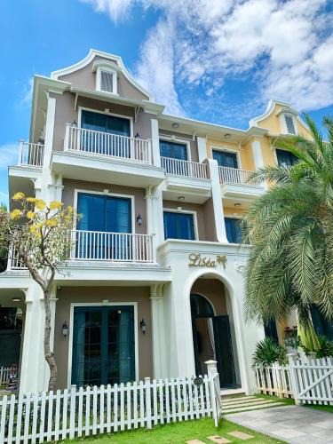 Xuyen Moc Villa | Liséa Wonderland Hồ Tràm Novaworld - Spacious and Cosy Entire Villa by the beach