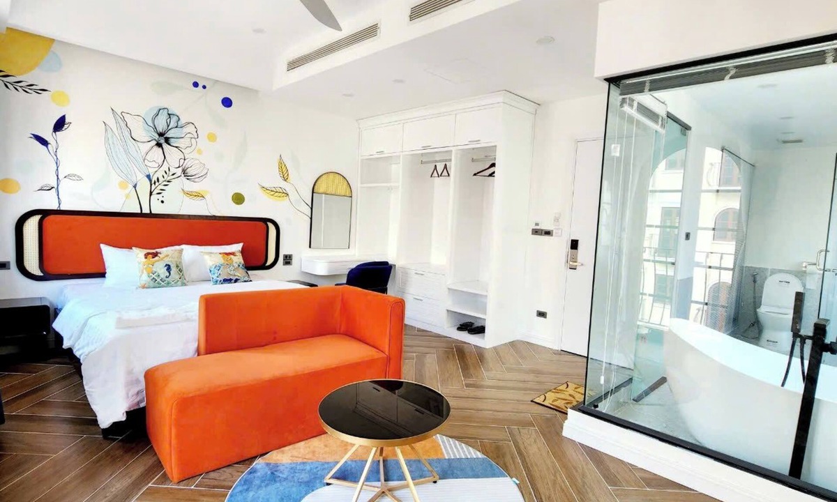 An Thoi Apartment | LITTE PHU QUOC STUDIO