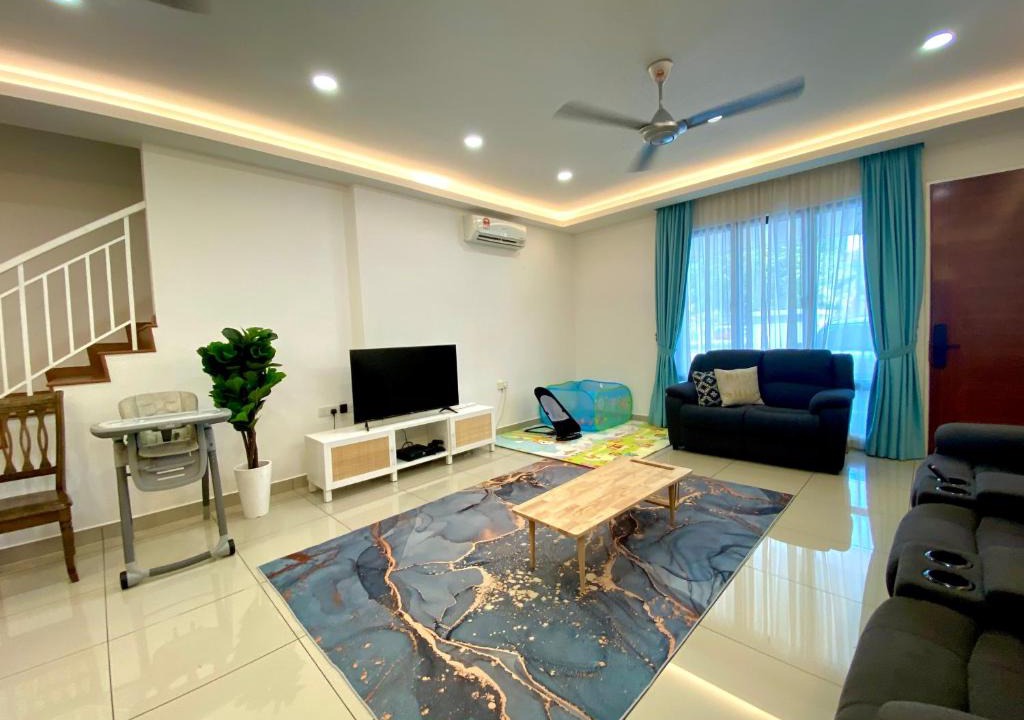Kota Warisan Apartment | Little Boo Homestay @ Kota Warisan