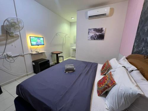 Lubok Buaya Hotel | Little Chenang Cottage Motel Langkawi