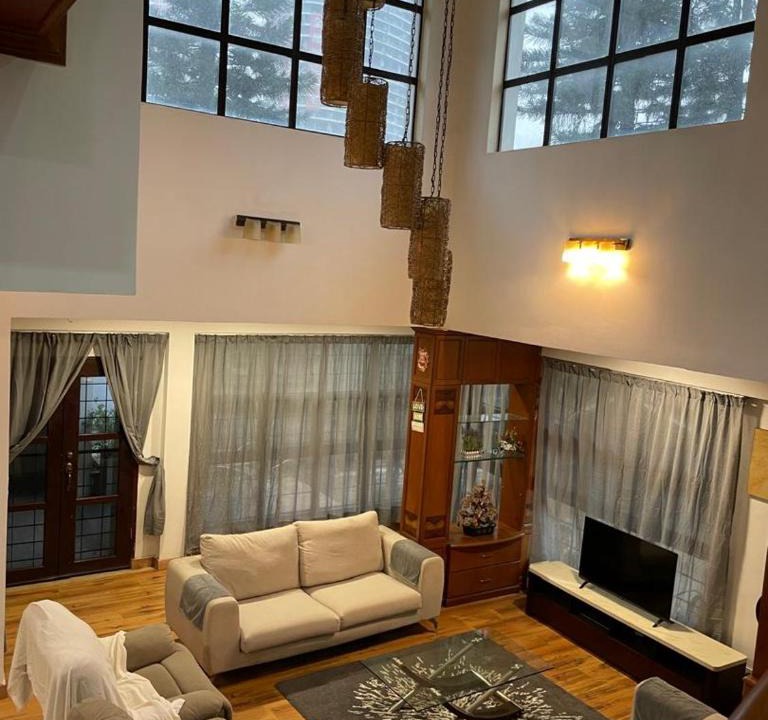 Genting Highlands Villa | Little France Villa Bungalow Genting Highlands