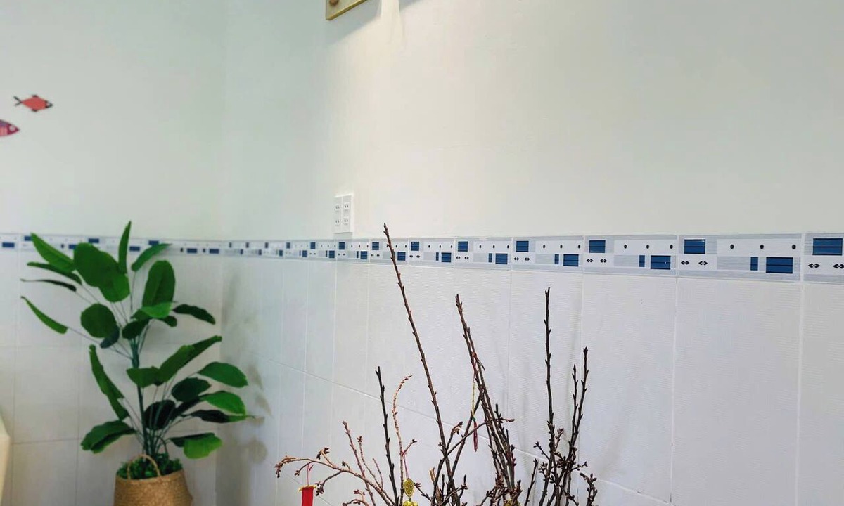 Phan Thiet House | Little Nest Home Phan Thiet (Cozy house in the center, 2 BRs, near Sea w/garden)