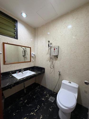 Penampang Hotel | LKH Motel