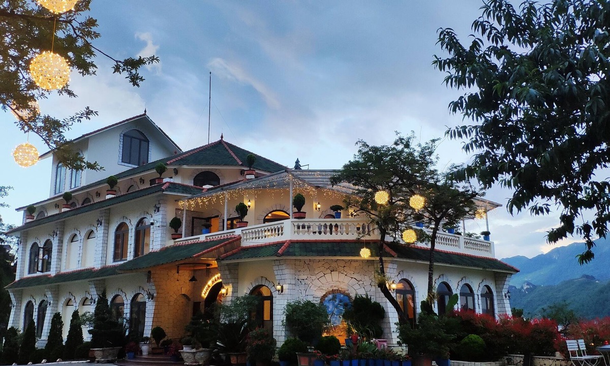 Sa Pa Resort | Local vibe- high standard services- family, friendly staffs