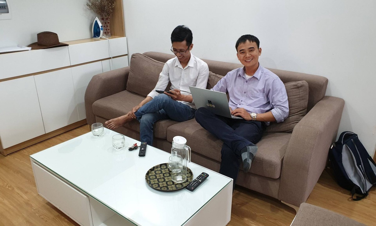 An Hai Đong Apartment | Located in Danang, 2.7 km from Love Lock Bridge Da Nang - ROMANTIC APARTMEN
