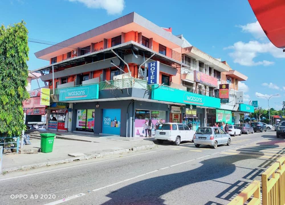 Gana-Gana Hotel | Lodge 88 (1)