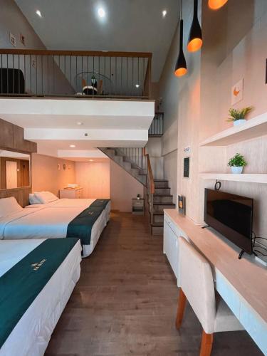 Depok Apartment | Loft Apartement at Student Park view City