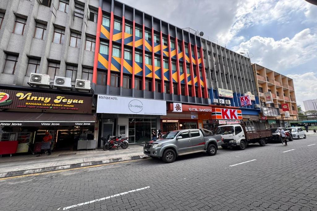 Chinatown Hotel | Lofts At Hang Kasturi Kuala Lumpur