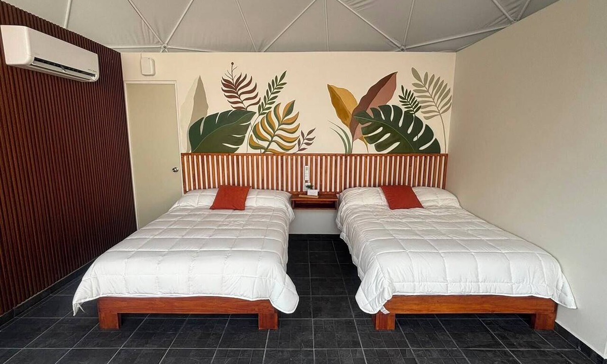 Tres de Mayo Hotel | Lol-ha Glamp