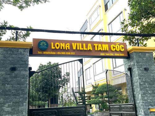 Hoa Lu Hotel | Lona Villa Tam Coc
