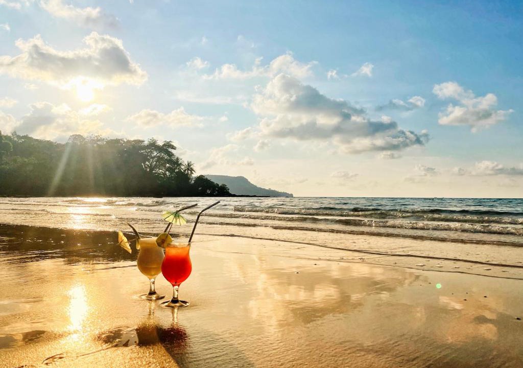 Koh Rong House | Lonely Beach