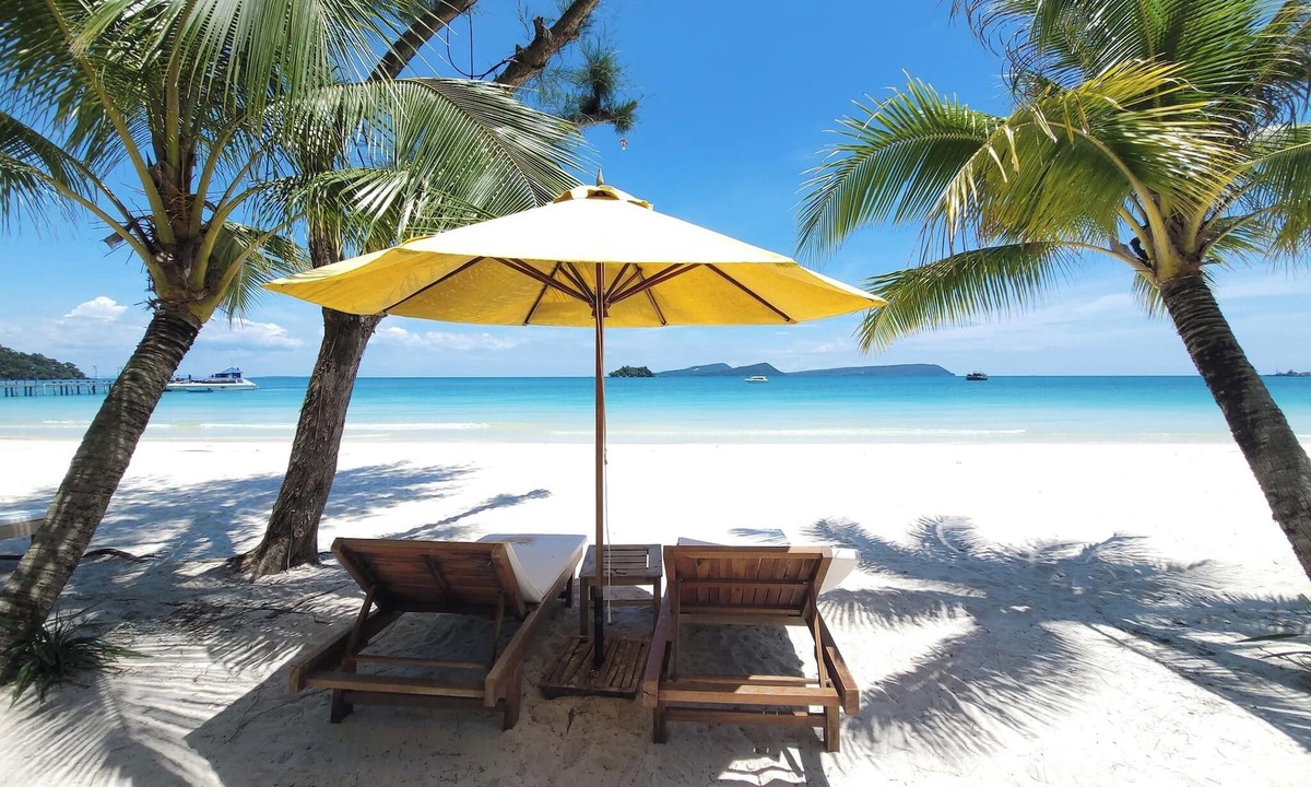 Koh Rong Hotel | Long Set Resort