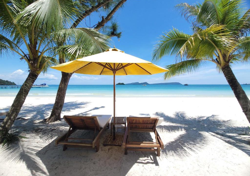 Koh Rong Resort | Long Set Resort