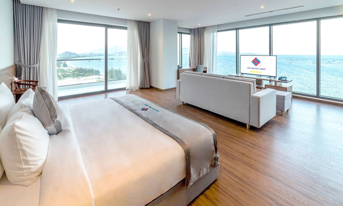 Phan Rang Resort | Long Thuan Hotel & Resort