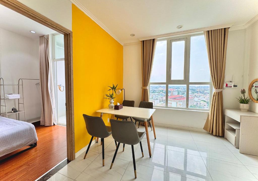 Long Xuyen Apartment | Long Xuyên Homestay Marina Plaza