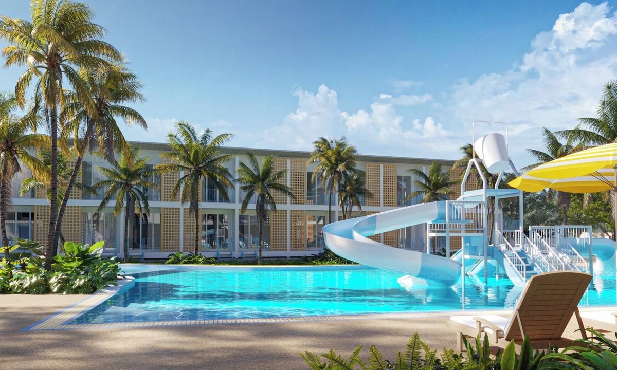 Kram Hotel | Longlay Resort Rayong