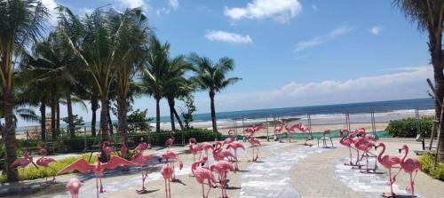 Xuyen Moc Villa | Longs Beach House Hồ Tràm - Beachfront Sea View Villa