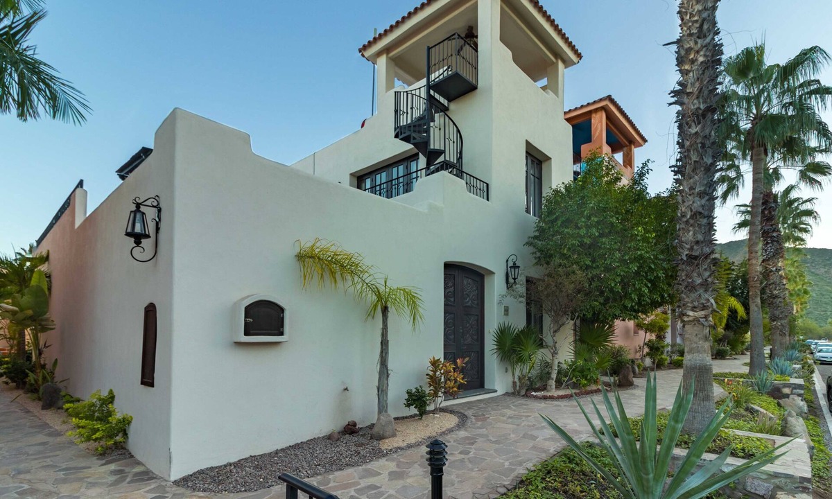 Nopolo Villa | Loreto Bay Poolside Living, Steps from the Beach and Restaurants