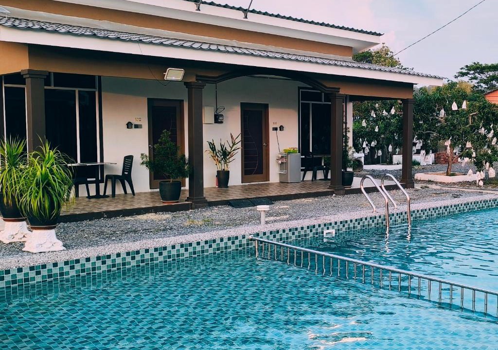 Kuala Perlis Resort | Losd Village Cottage