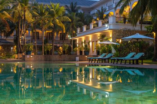 Siem Reap Resort | Lotus Blanc Resort