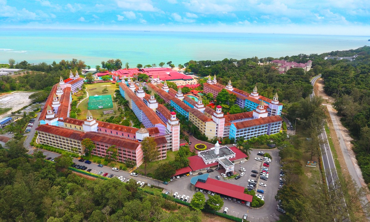 Desaru Hotel | Lotus Desaru Beach Resort & Spa