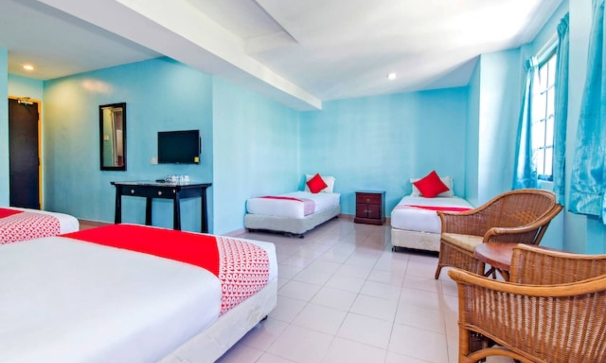 Kemayan Square Hotel | Lotus Seremban KPJ Seremban